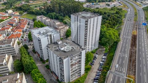 Fantástico apartamento t2