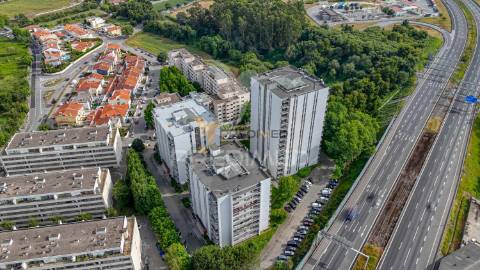 Fantástico apartamento t2
