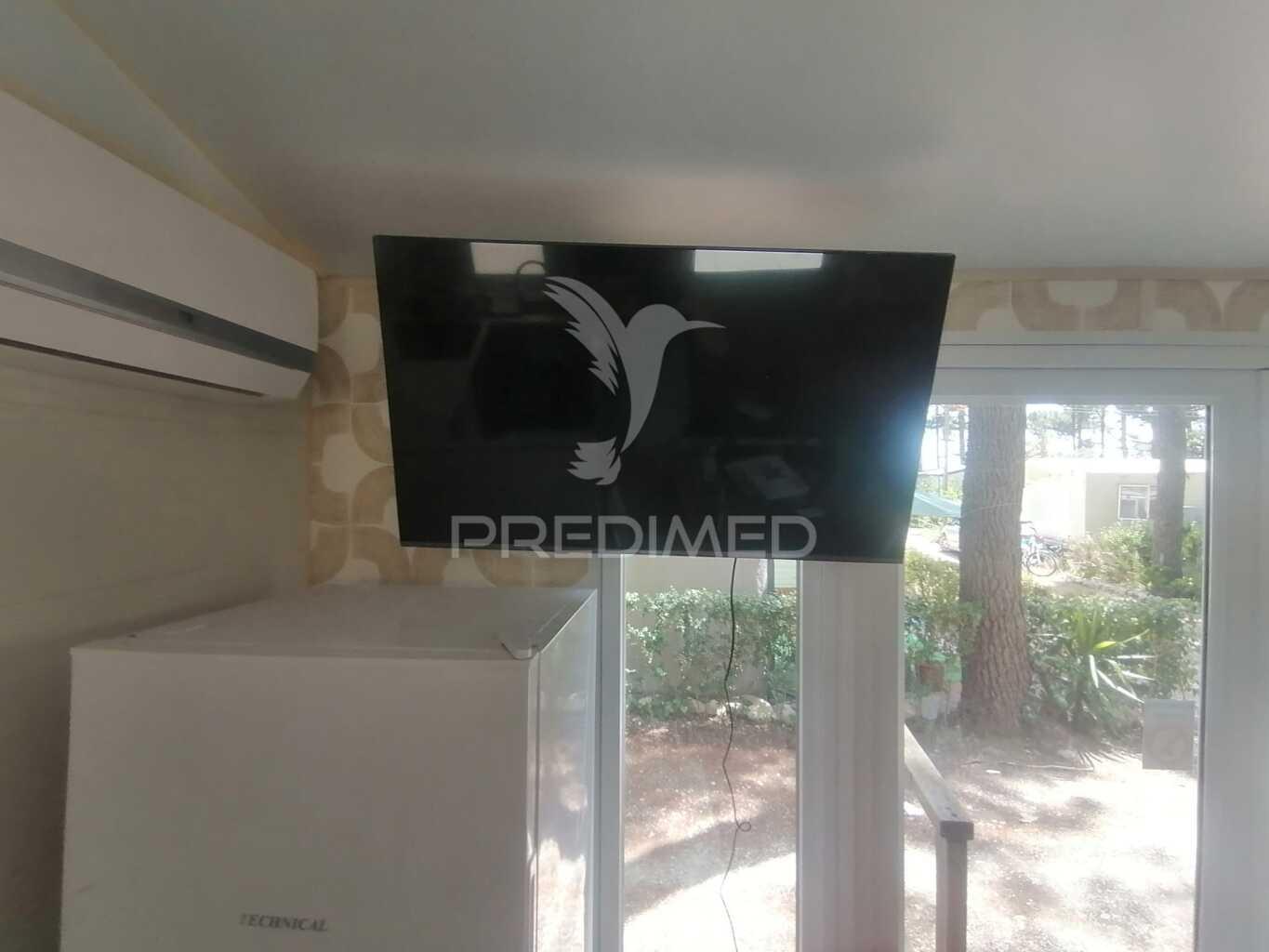 Mobil home t3 remodelada e equipada ,em parque no pinhal novo,
