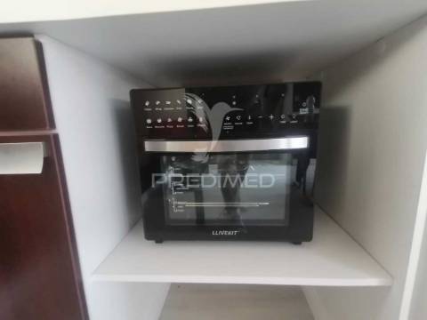 Mobil home t3 remodelada e equipada ,em parque no pinhal novo,
