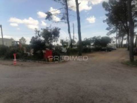 Mobil home t3 remodelada e equipada ,em parque no pinhal novo,