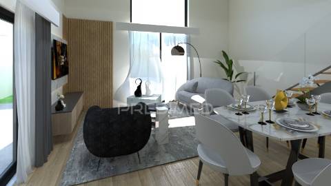 Moradia t3+1 santa joana, aveiro
