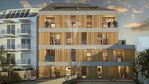 Apartamento t2 — são bernardo, aveiro