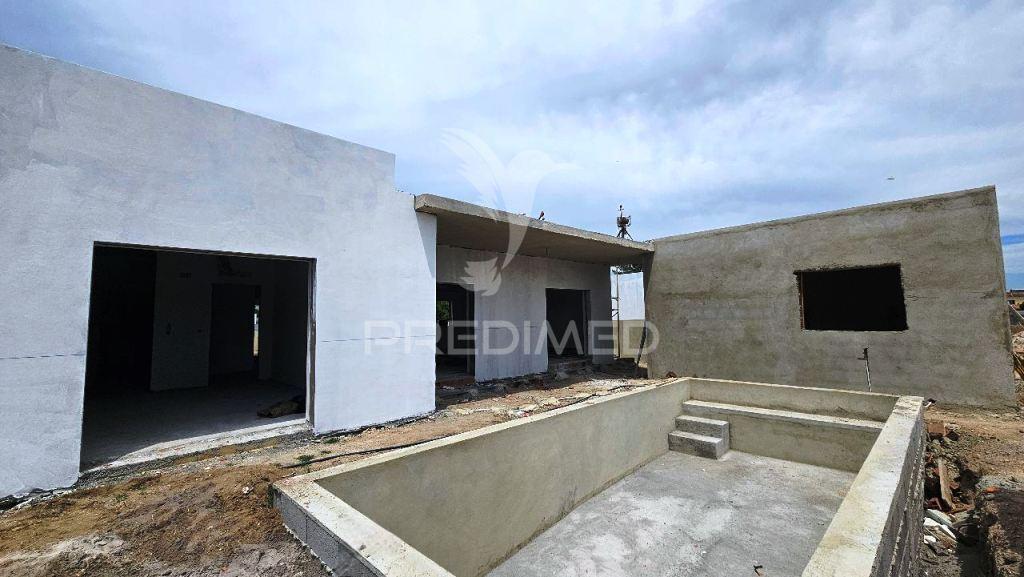 Moradia isolada t3 c/piscina e garagem, brejos de azeitão