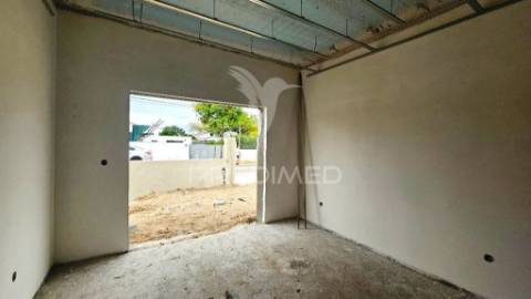 Moradia isolada t3 c/piscina e garagem, brejos de azeitão