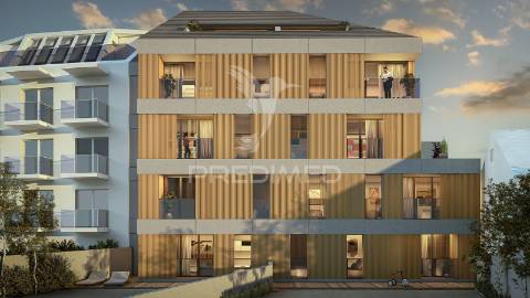 Apartamento t1 moderno