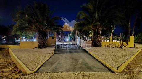 Magnífica quinta t5 com piscina e terreno de 2,4h em aveiras de cima, azambuja