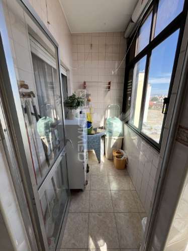 Apartamento t3 + box de garagem (barreiro)