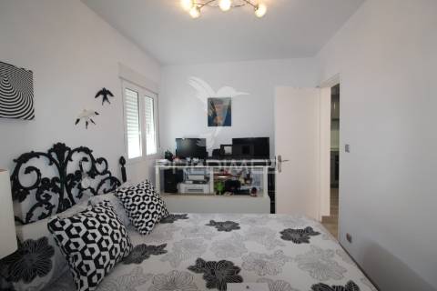 Moradia t1+1 com logradouro - centro montijo