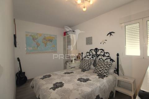 Moradia t1+1 com logradouro - centro montijo