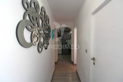Moradia t1+1 com logradouro - centro montijo