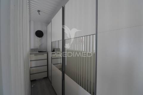 Moradia t1+1 com logradouro - centro montijo