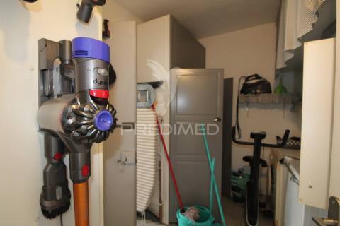 Moradia t1+1 com logradouro - centro montijo