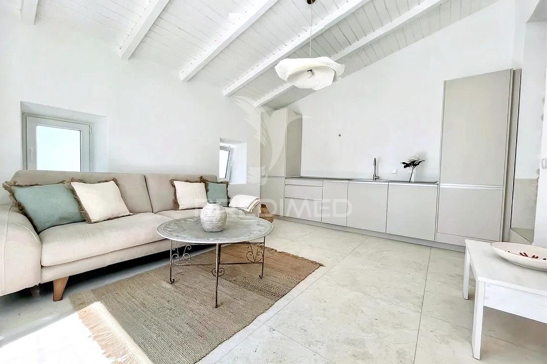 Moradia renovada monte francisco