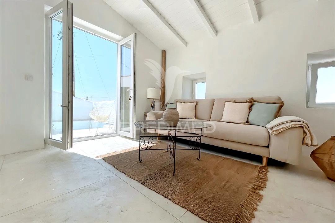 Moradia renovada monte francisco