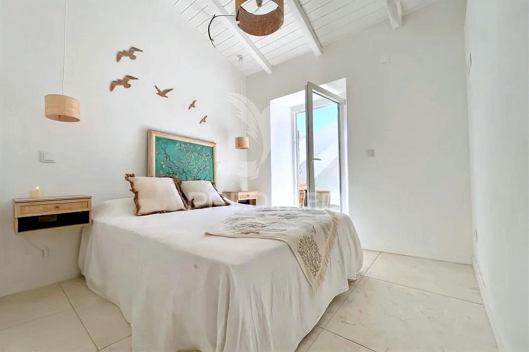 Moradia renovada monte francisco