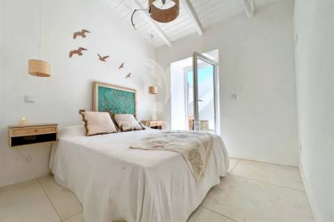 Moradia renovada monte francisco