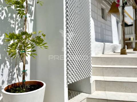 Moradia renovada monte francisco