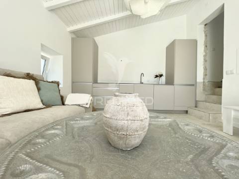 Moradia renovada monte francisco