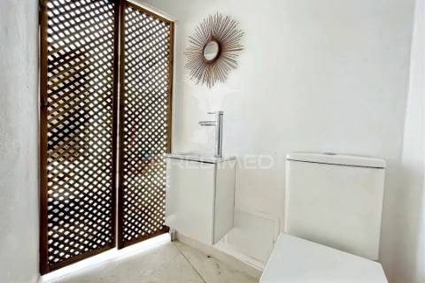 Moradia renovada monte francisco