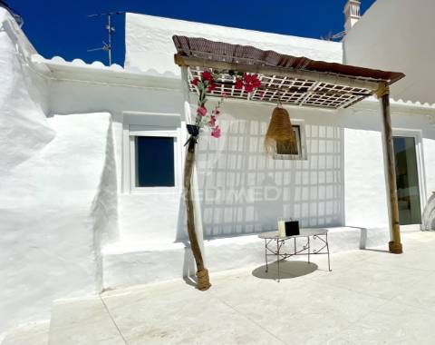 Moradia renovada monte francisco