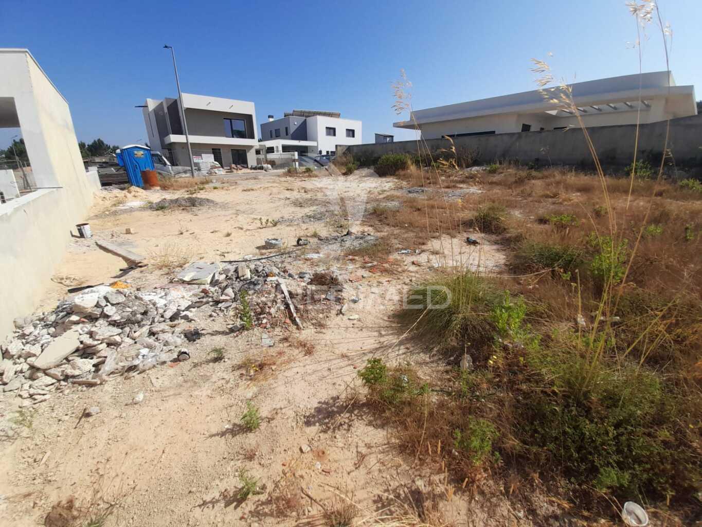 Terreno para construção de moradia, urbanização bela vista, quinta do anjo.