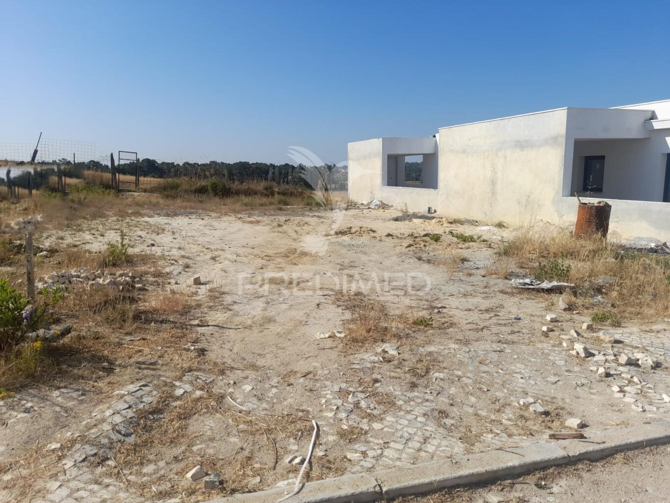 Terreno para construção de moradia, urbanização bela vista, quinta do anjo.