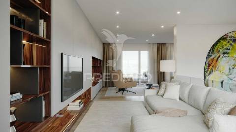 Luxuoso duplex à venda no coração do montijo