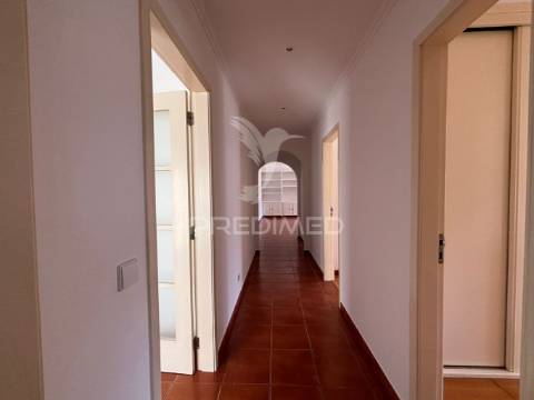 Apartamento t3 para arrendamento caldas da rainha