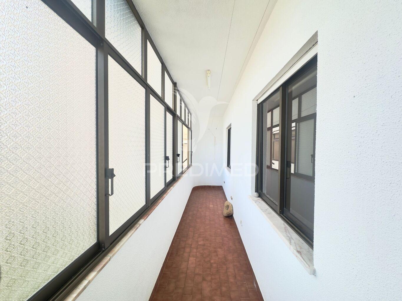 Apartamento t3 a 5 minutos a pé da praia, em sines