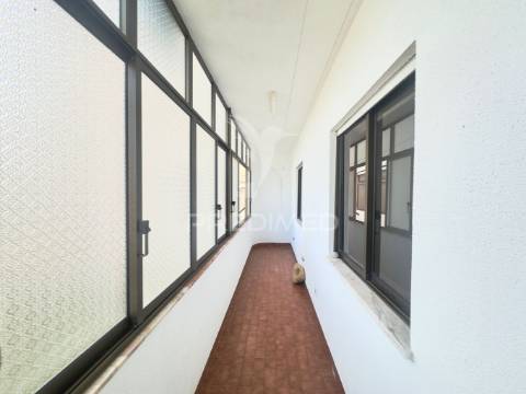 Apartamento t3 a 5 minutos a pé da praia, em sines