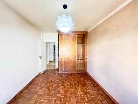 Apartamento t3 a 5 minutos a pé da praia, em sines