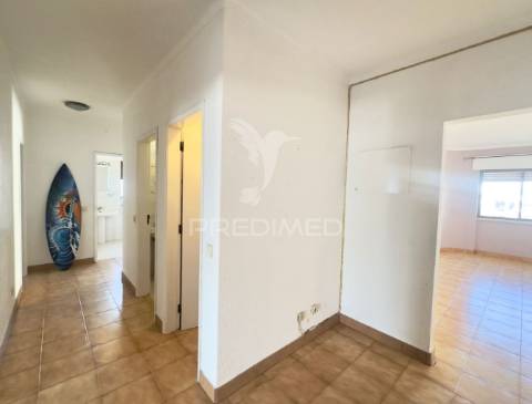 Apartamento t3 a 5 minutos a pé da praia, em sines