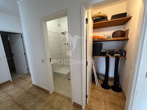Apartamento t3 a 5 minutos a pé da praia, em sines