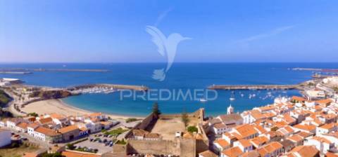Apartamento t3 a 5 minutos a pé da praia, em sines