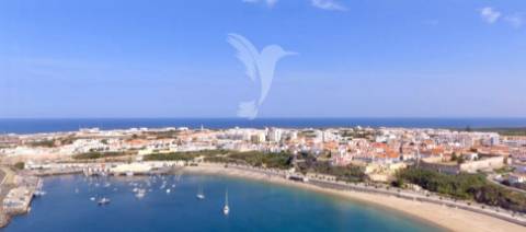 Apartamento t3 a 5 minutos a pé da praia, em sines
