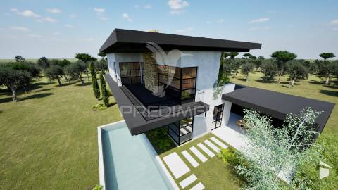 Moradia t4 duplex nova em fernão ferro