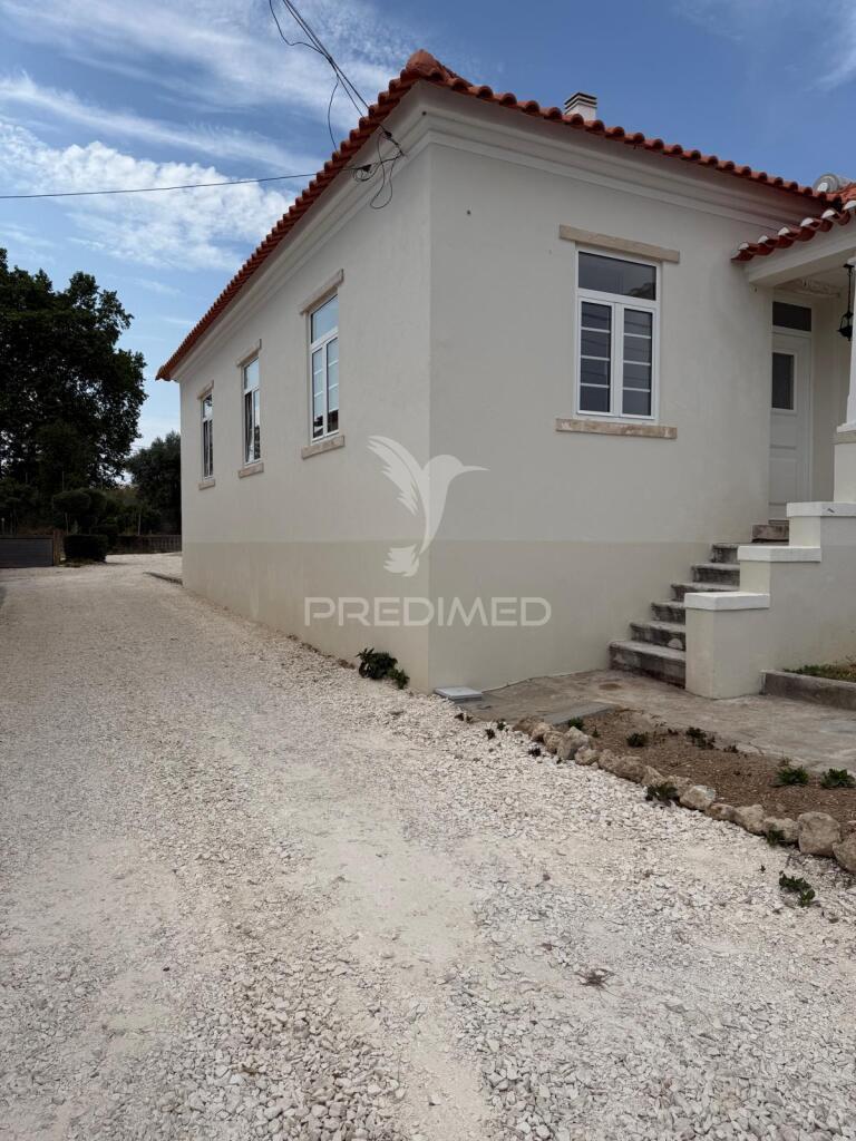 Moradia t3 - o seu refúgio de luxo em alcanena