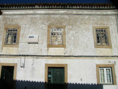 Casa antiga em nisa.