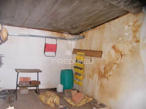 Casa antiga em nisa.