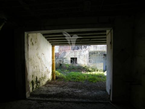 Casa antiga em nisa.