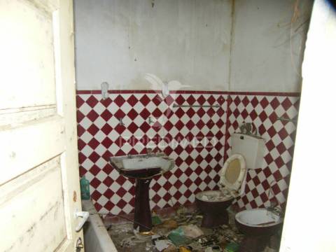 Casa antiga em nisa
