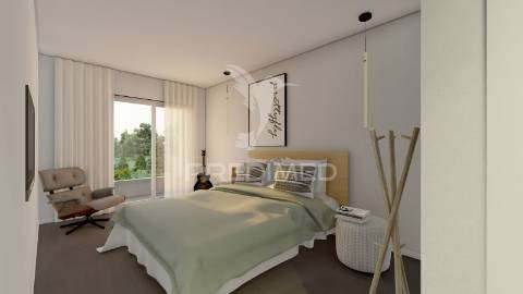 Apartamento t2 com terraço quinta da amizade