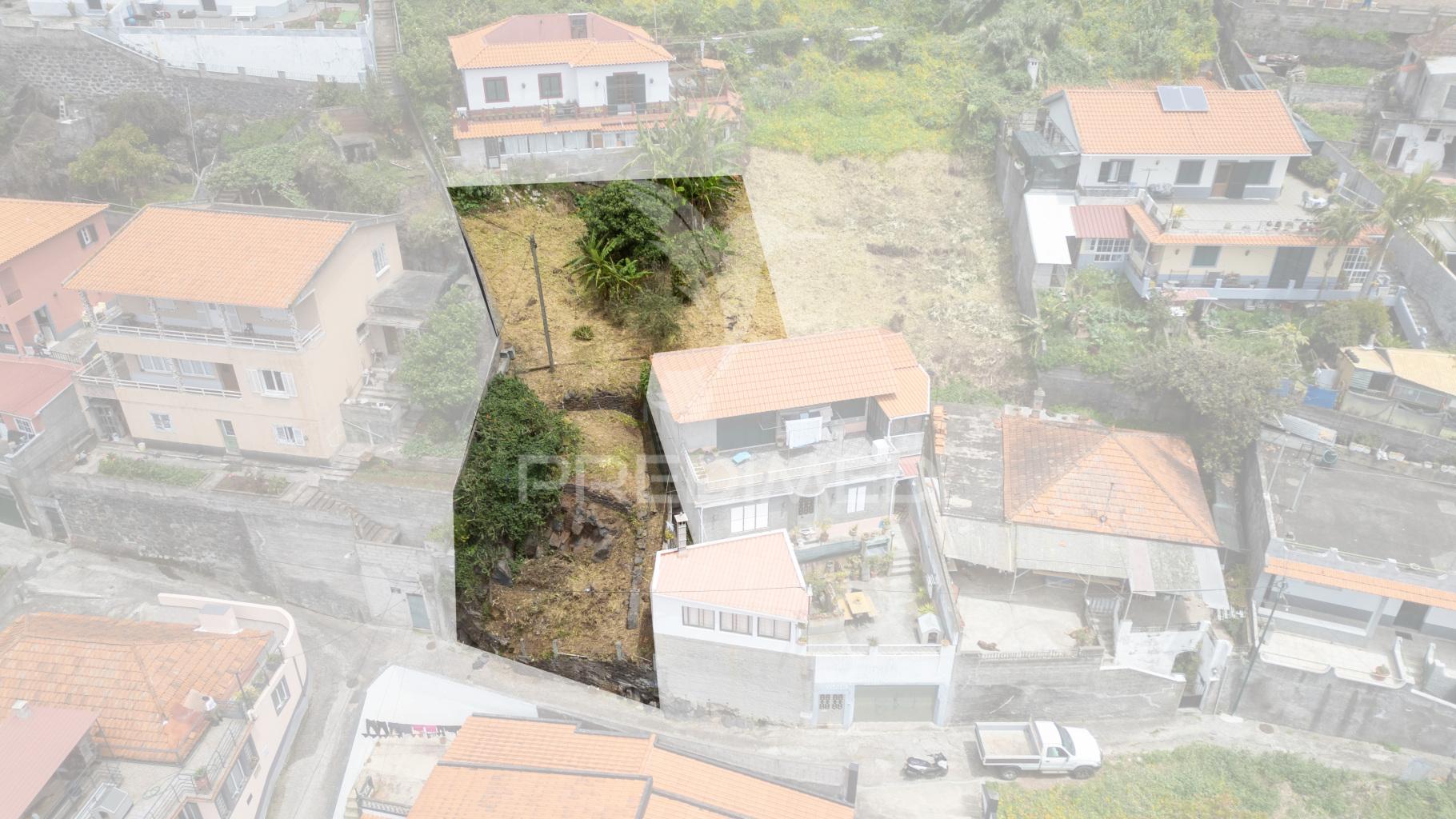 Terreno  com vista mar