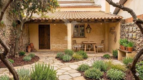 Casa c/ quintal, aldeia da mata, crato