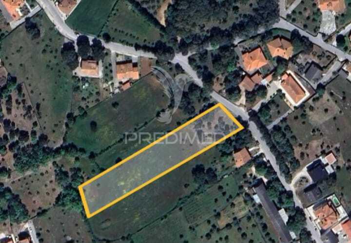 Terreno para construção em aljustrel muito proximo a fátima.