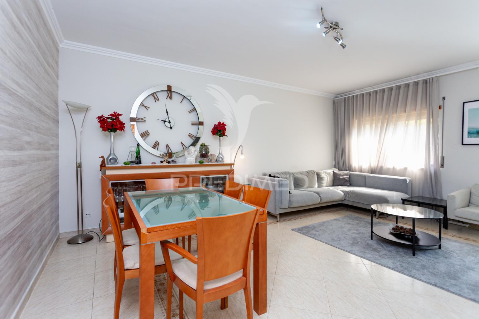 Apartamento t3 feijó