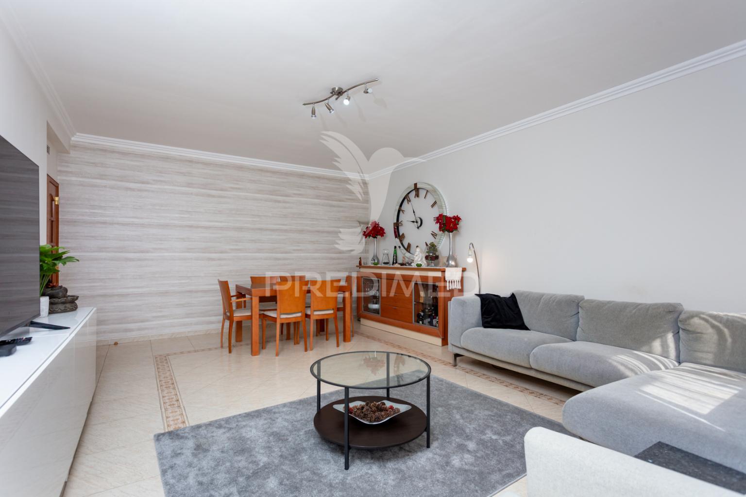 Apartamento t3 feijó