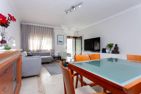 Apartamento t3 feijó