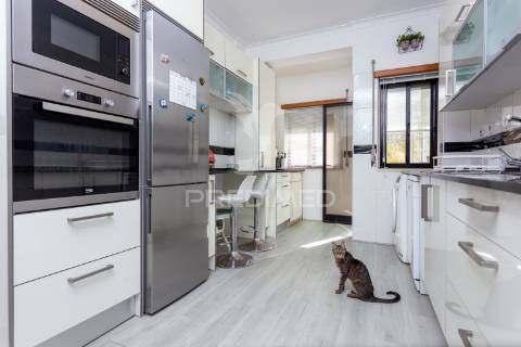 Apartamento t3 feijó